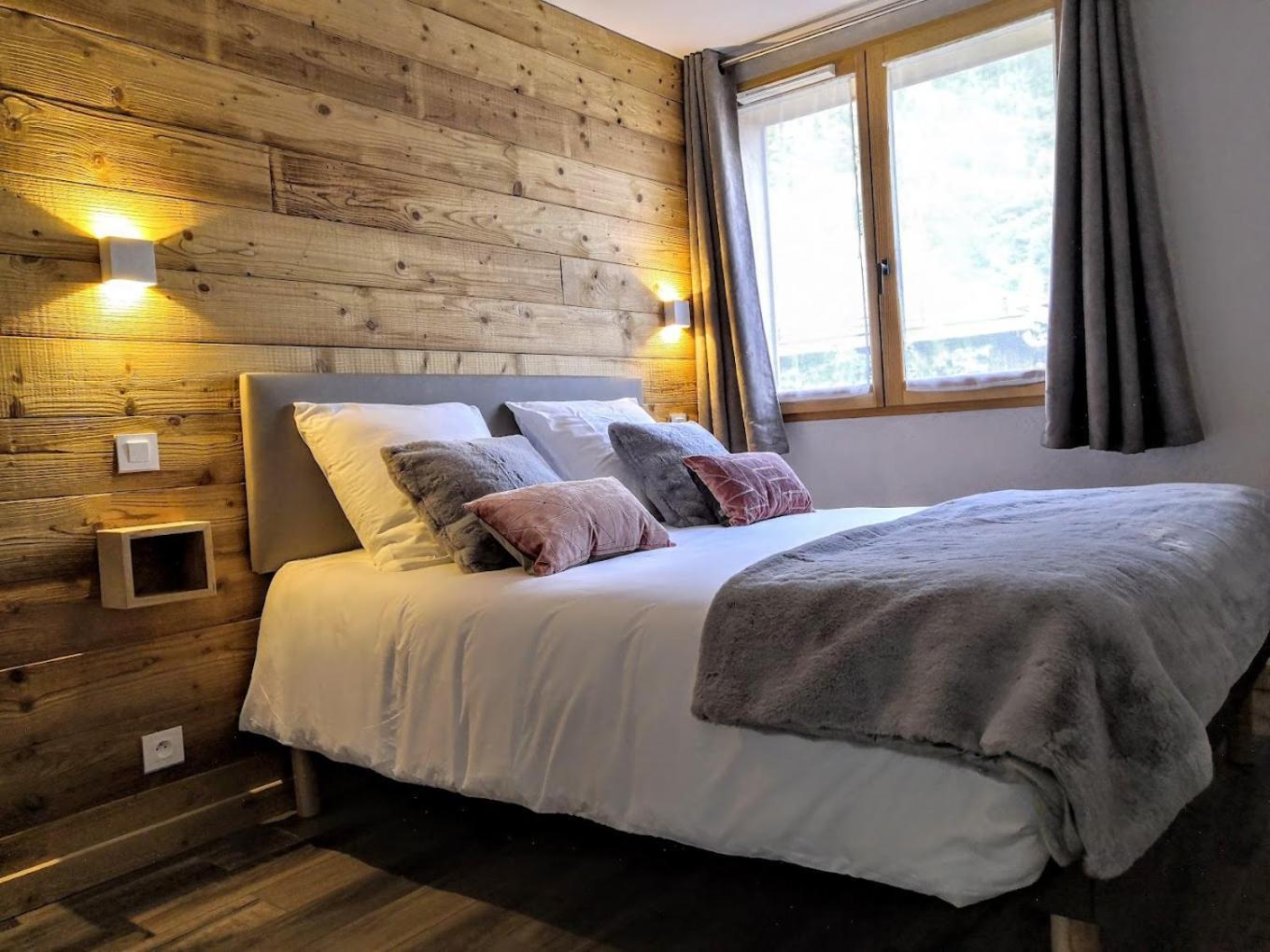 Chez Leon, Jacuzzi Et Sauna Des Le 1Er Septembre 2025 Samoëns Extérieur photo